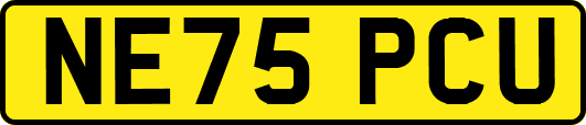 NE75PCU