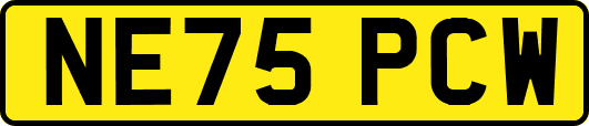 NE75PCW