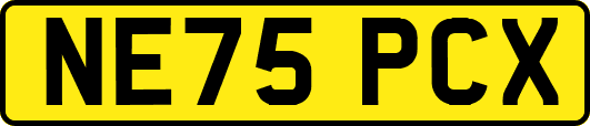 NE75PCX