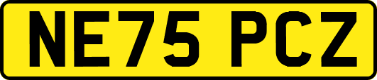 NE75PCZ