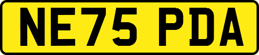 NE75PDA