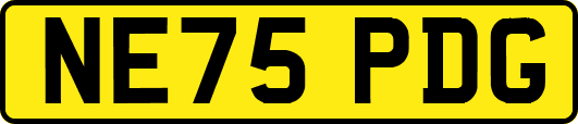 NE75PDG