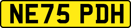 NE75PDH