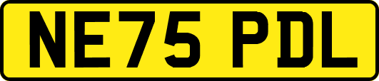 NE75PDL