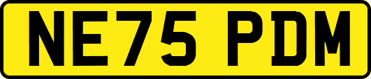 NE75PDM