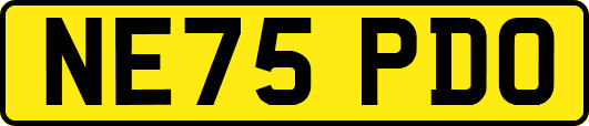 NE75PDO
