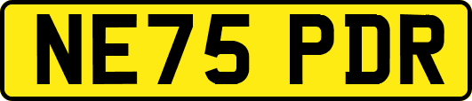 NE75PDR