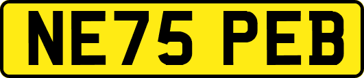 NE75PEB