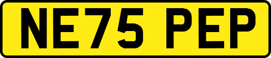 NE75PEP