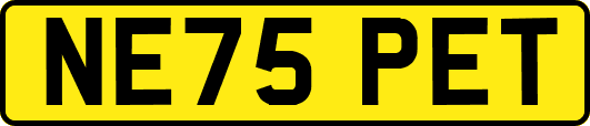 NE75PET