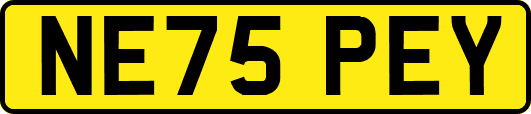 NE75PEY