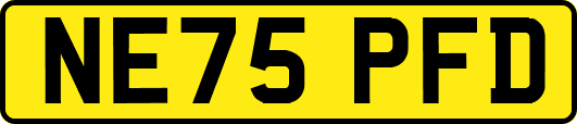 NE75PFD