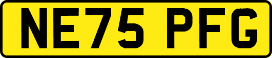 NE75PFG