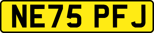 NE75PFJ