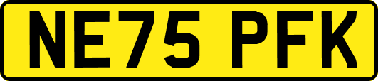 NE75PFK