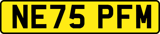 NE75PFM