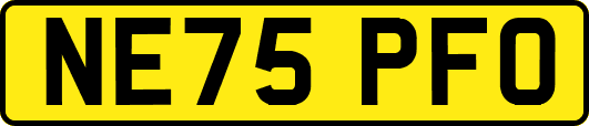 NE75PFO