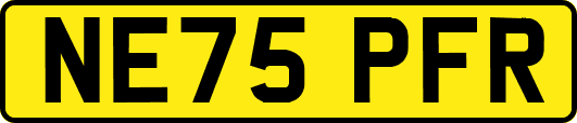 NE75PFR