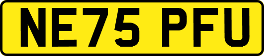 NE75PFU