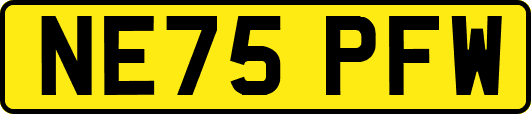 NE75PFW