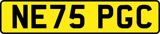 NE75PGC
