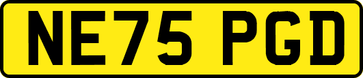 NE75PGD