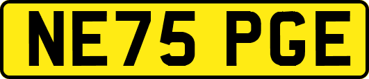 NE75PGE
