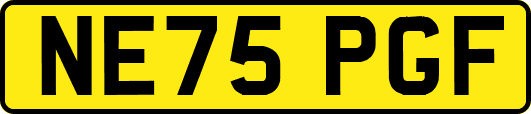 NE75PGF