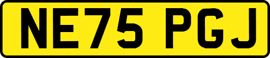 NE75PGJ