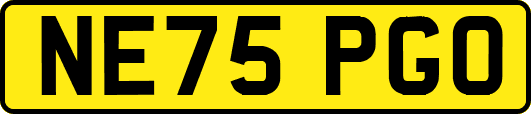 NE75PGO