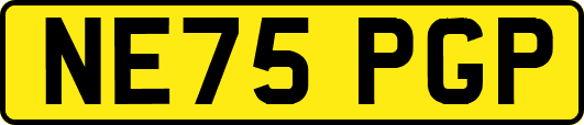 NE75PGP