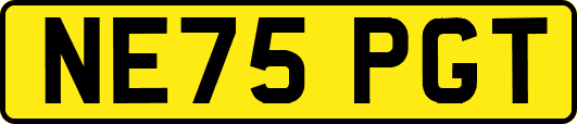 NE75PGT