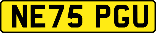 NE75PGU