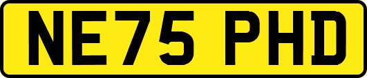 NE75PHD