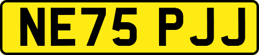 NE75PJJ