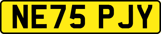 NE75PJY