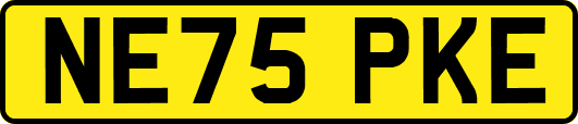 NE75PKE