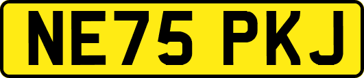 NE75PKJ