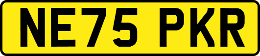 NE75PKR