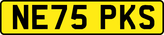 NE75PKS