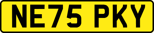 NE75PKY