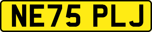 NE75PLJ