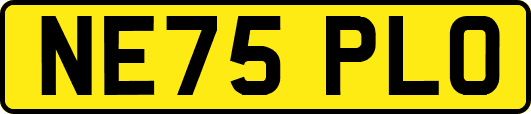 NE75PLO