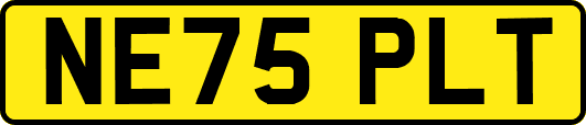 NE75PLT