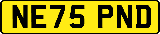 NE75PND