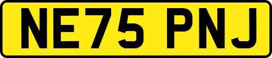 NE75PNJ