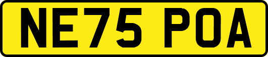 NE75POA