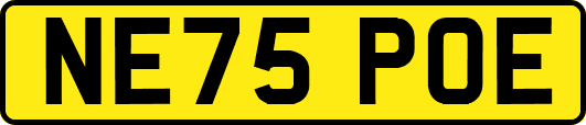 NE75POE