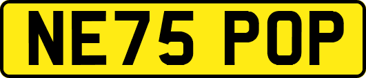 NE75POP