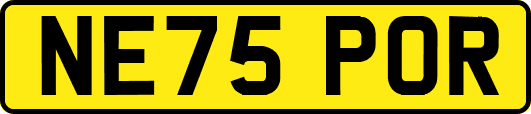 NE75POR